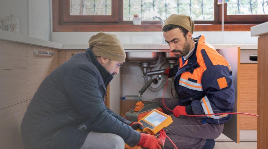 Professional Gas Leak Detection in Bosque, NM